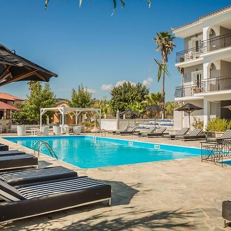 Blue Horizon Hotel Svoronata Exterior photo